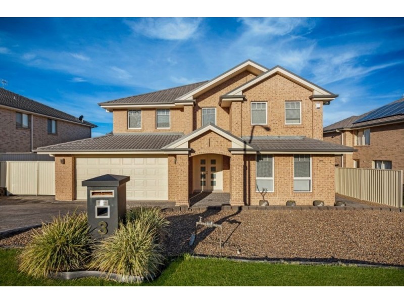 3 Warrigal Road, Woongarrah NSW 2259