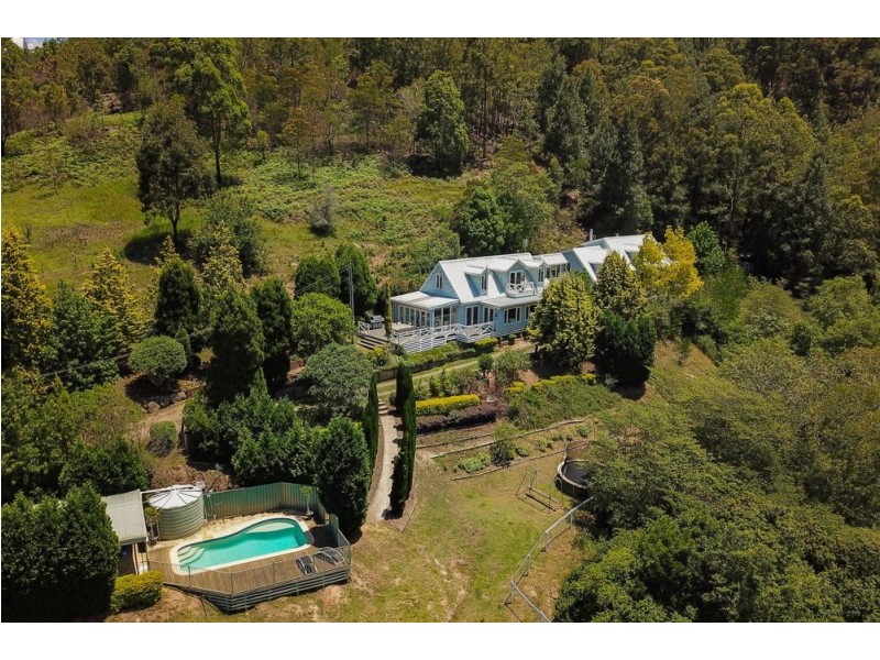 Lot 10 Bunning Creek Road, Yarramalong NSW 2259