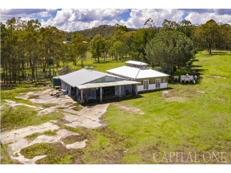 142 & 186 A Bell Road, Mangrove Mountain NSW 2250