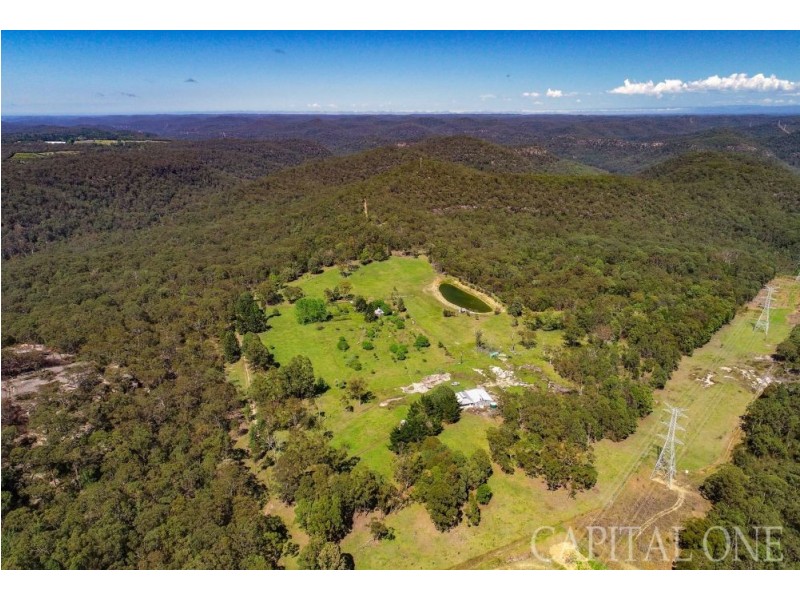 142 & 186 A Bell Road, Mangrove Mountain NSW 2250