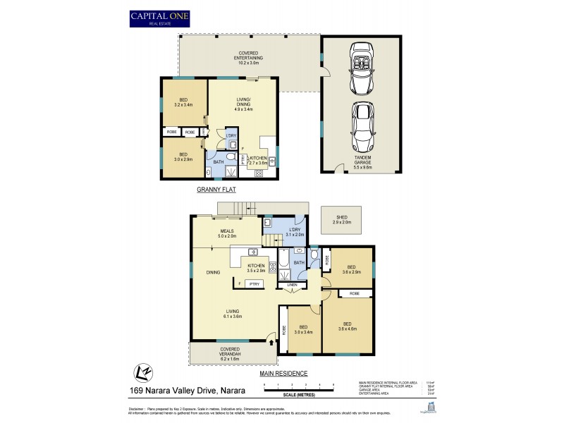 169 Narara Valley Drive, Narara NSW 2250 Floorplan