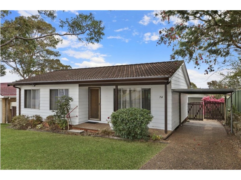 74 Minnamurra Road, Gorokan NSW 2263