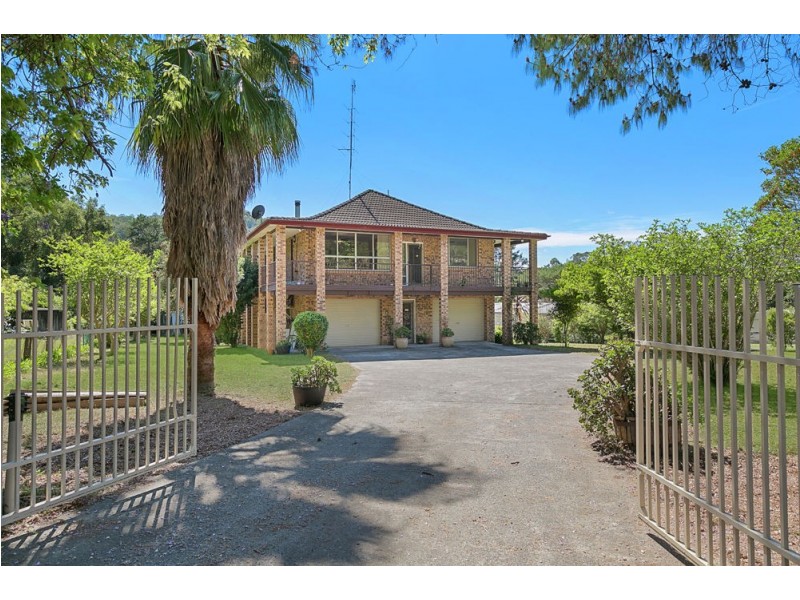 1651 Yarramalong Road, Yarramalong NSW 2259