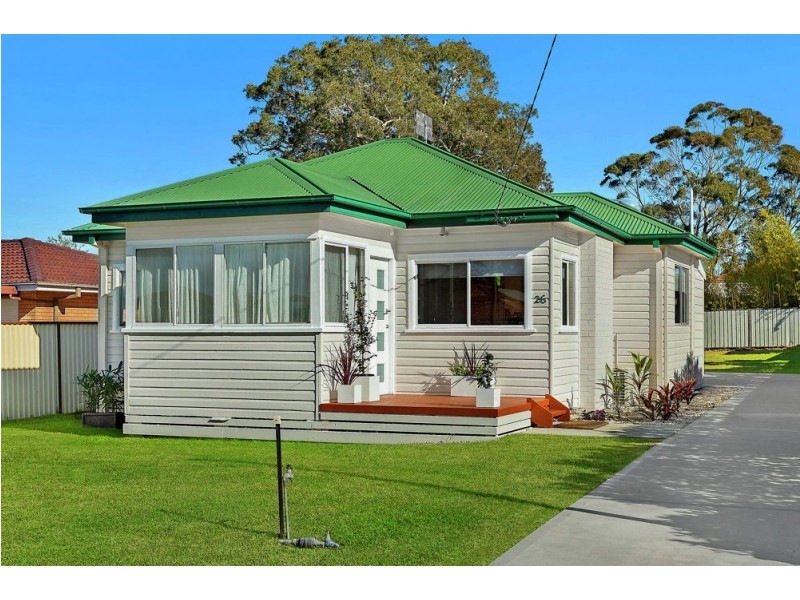 26 Fravent Street, Toukley NSW 2263