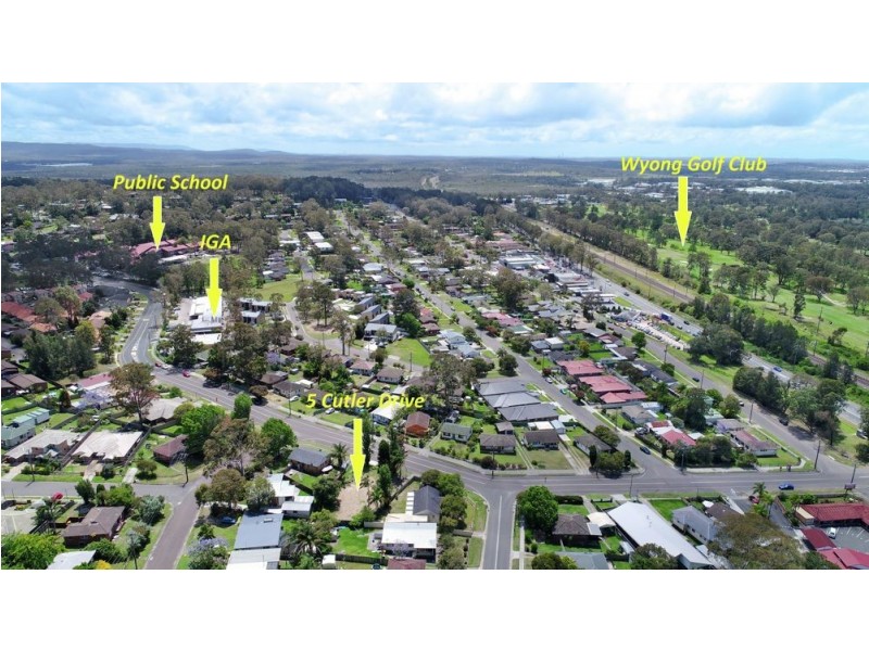 5 Cutler Drive, Wyong NSW 2259