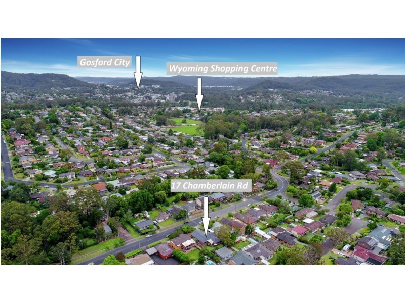 17 Chamberlain Road, Wyoming NSW 2250