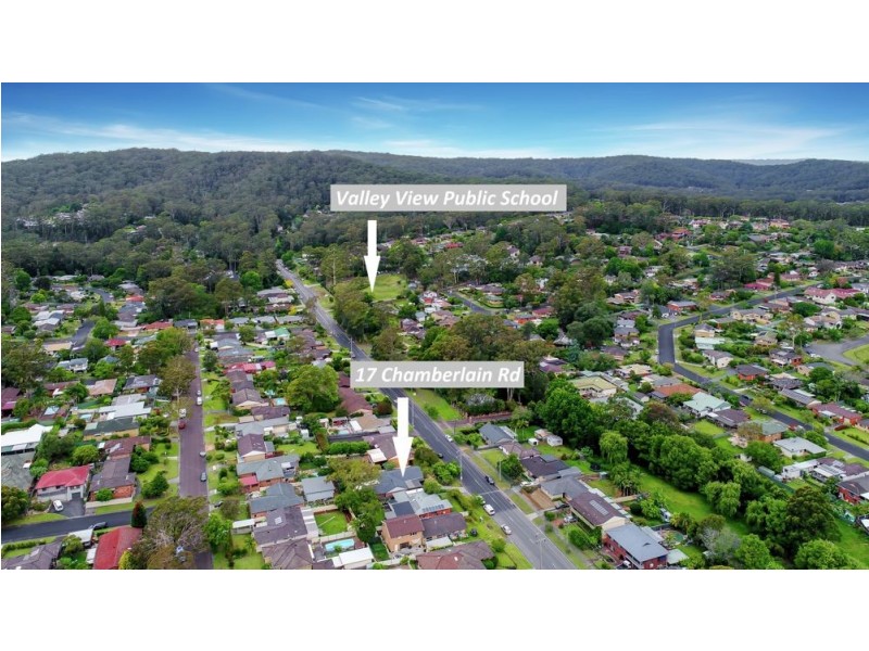 17 Chamberlain Road, Wyoming NSW 2250