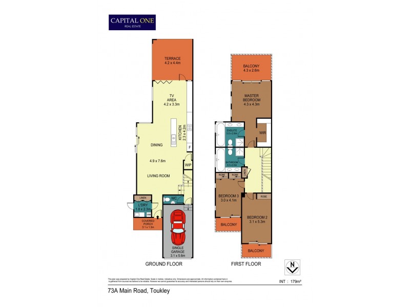 73A Main Road, Toukley NSW 2263 Floorplan