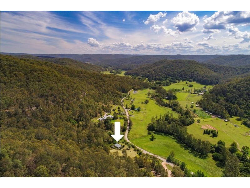 377 Ravensdale Road, Ravensdale NSW 2259