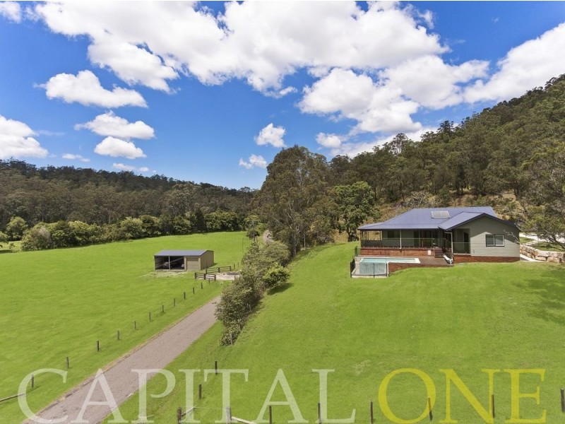 166 Brush Creek Road, Cedar Brush Creek NSW 2259