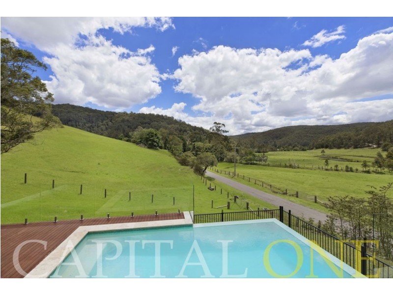 166 Brush Creek Road, Cedar Brush Creek NSW 2259