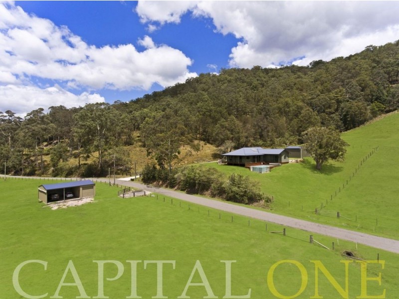 166 Brush Creek Road, Cedar Brush Creek NSW 2259