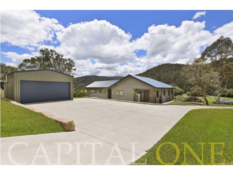 166 Brush Creek Road, Cedar Brush Creek NSW 2259