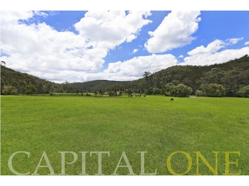 166 Brush Creek Road, Cedar Brush Creek NSW 2259