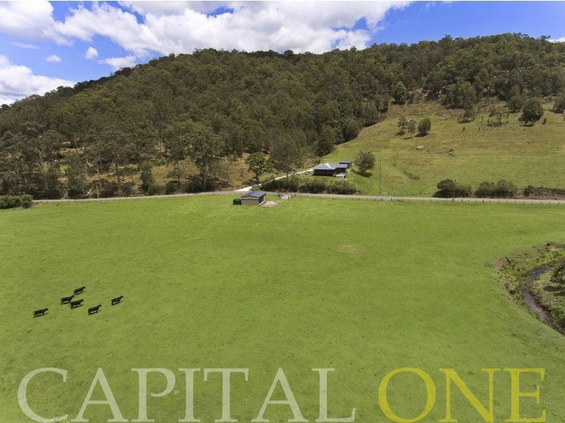 166 Brush Creek Road, Cedar Brush Creek NSW 2259