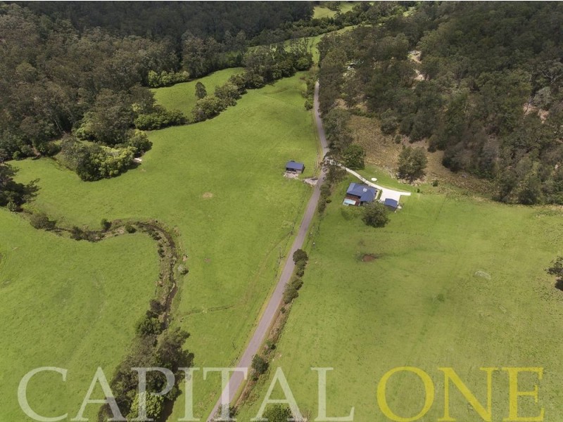 166 Brush Creek Road, Cedar Brush Creek NSW 2259