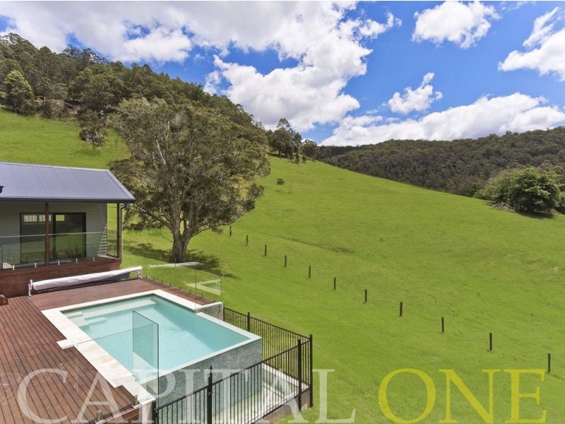 166 Brush Creek Road, Cedar Brush Creek NSW 2259