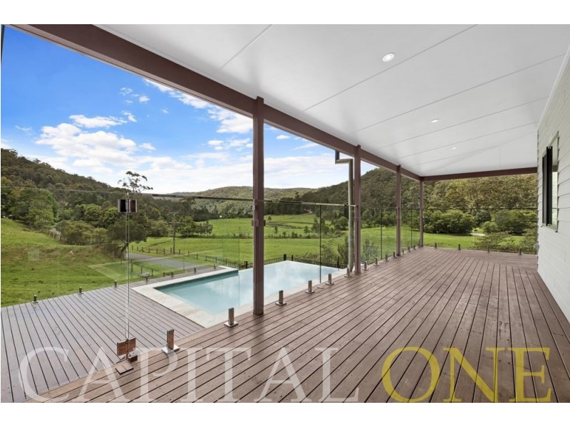 166 Brush Creek Road, Cedar Brush Creek NSW 2259