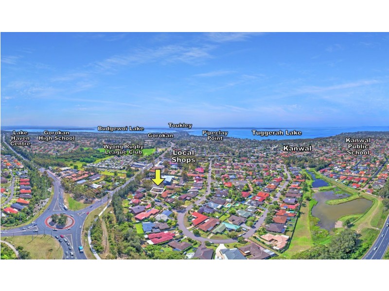 6a Eden Close, Kanwal NSW 2259