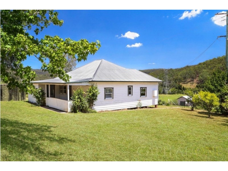 1772 Yarramalong Road, Yarramalong NSW 2259