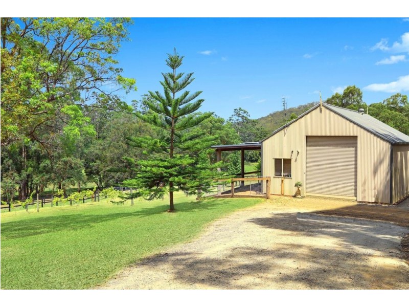 158 Phil Tunks Road, Dooralong NSW 2259