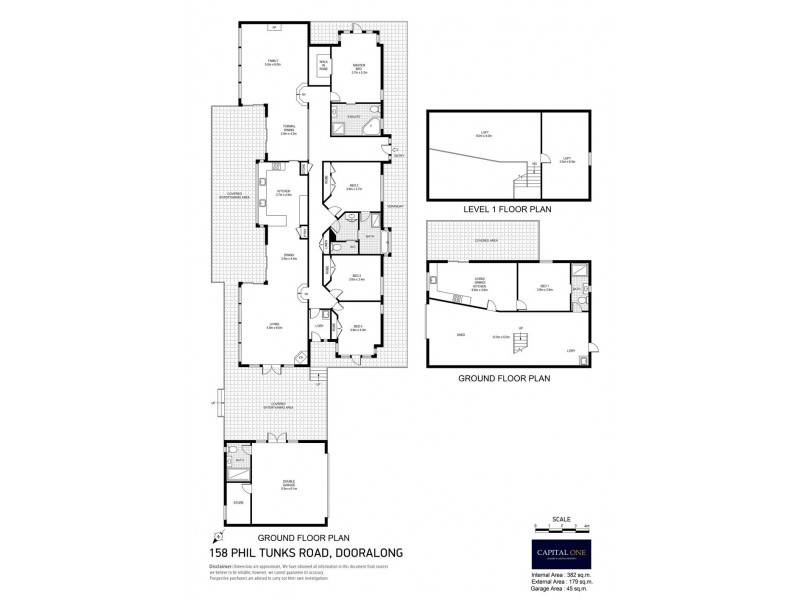 158 Phil Tunks Road, Dooralong NSW 2259 Floorplan