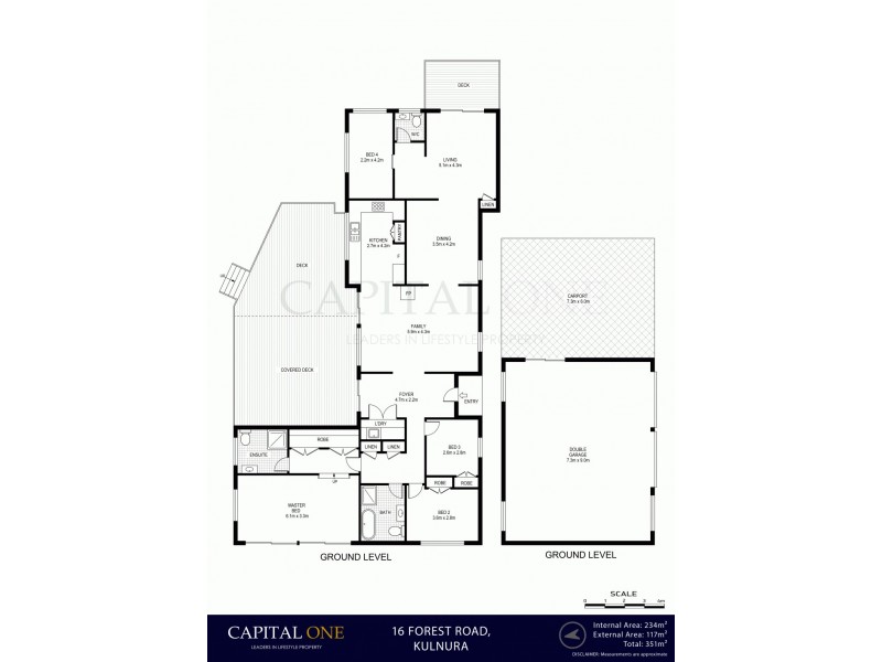 16 Forest Road, Kulnura NSW 2250 Floorplan