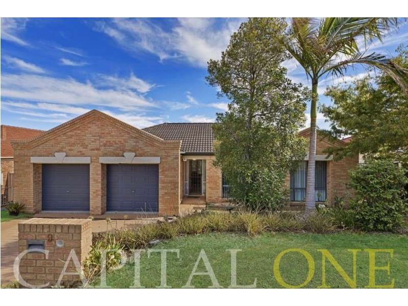 9 Barrington Drive, Woongarrah NSW 2259