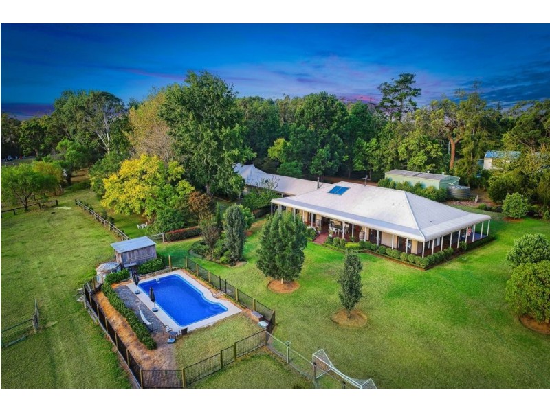522A Ironbark Road, Mangrove Mountain NSW 2250