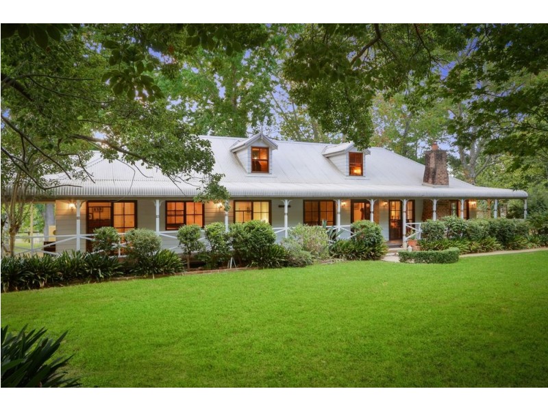 522A Ironbark Road, Mangrove Mountain NSW 2250