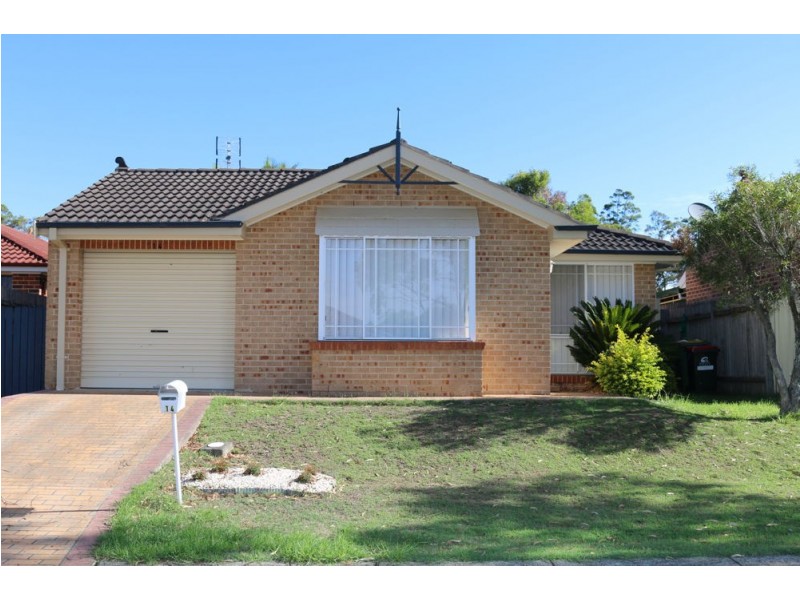 14 Fernhill Avenue, Hamlyn Terrace NSW 2259