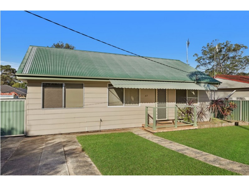 47 Brennon Road, Gorokan NSW 2263