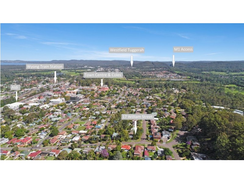 17 William Street, Wyong NSW 2259