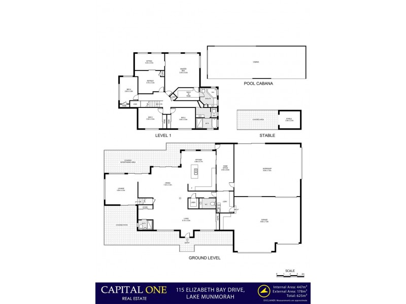 115 Elizabeth Bay Drive, Lake Munmorah NSW 2259 Floorplan