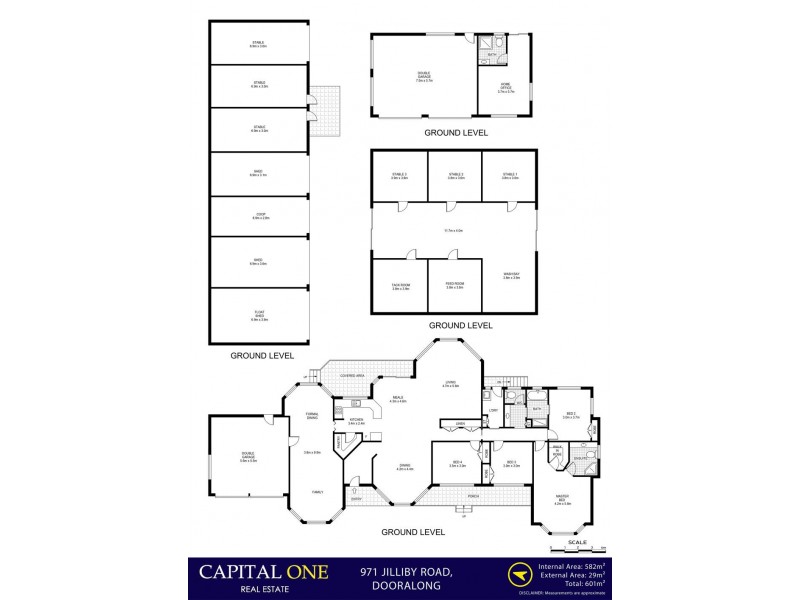 971 Jilliby Road, Dooralong NSW 2259 Floorplan