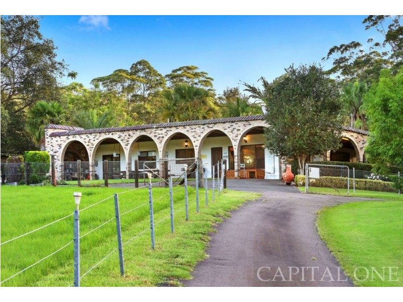 670 Yarramalong Road, Wyong Creek NSW 2259