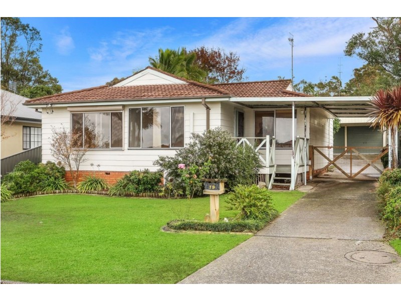 19 Yennora Avenue, Wyongah NSW 2259