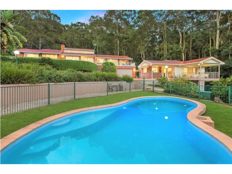 9 Rutherford Drive, Glenning Valley NSW 2261