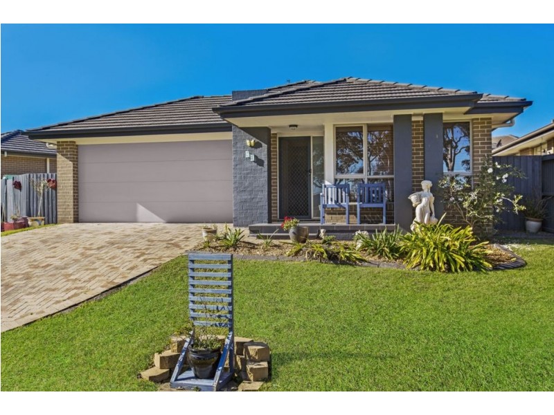 22 Yellow Rose Terrace, Hamlyn Terrace NSW 2259