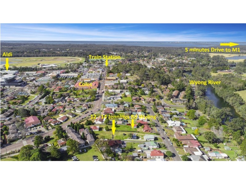 12-14 Jennings Road, Wyong NSW 2259