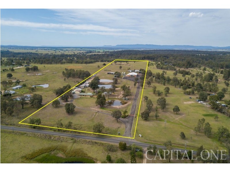 562 Gresford Road, Sedgefield NSW 2330