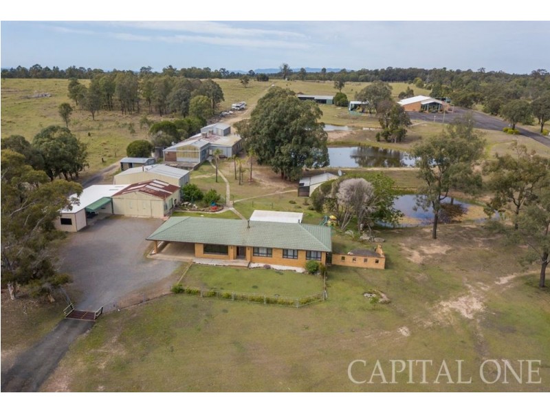 562 Gresford Road, Sedgefield NSW 2330