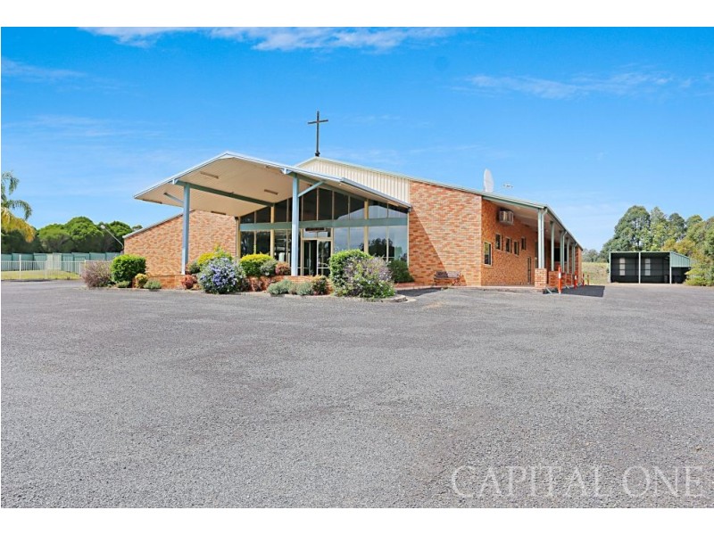 562 Gresford Road, Sedgefield NSW 2330