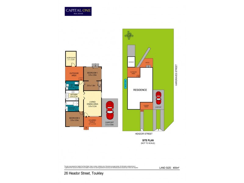 26 Heador Street, Toukley NSW 2263 Floorplan