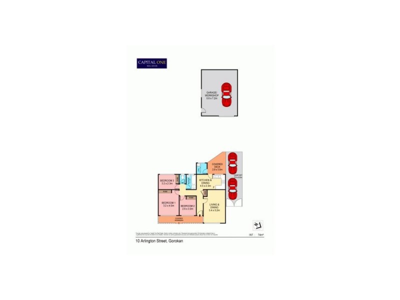 10 Arlington Street, Gorokan NSW 2263