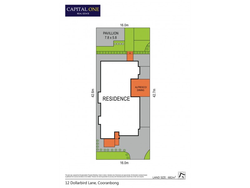 Cooranbong NSW 2265 Floorplan