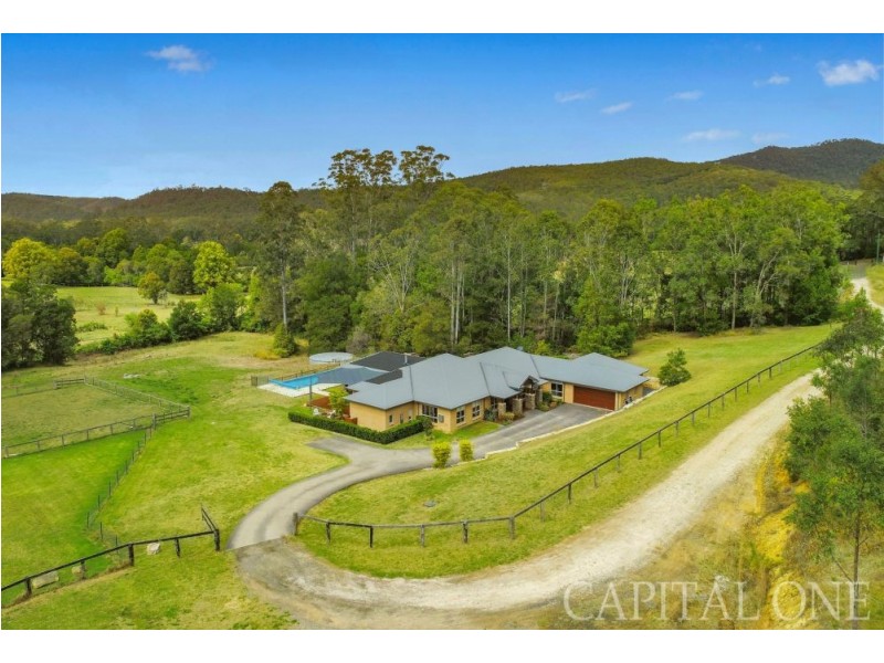 89 Hills Lane, Yarramalong NSW 2259