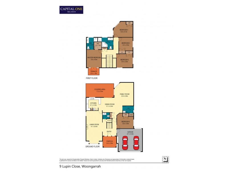9 Lupin Close, Woongarrah NSW 2259