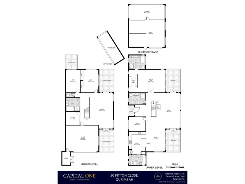 50 Fitton Close, Ourimbah NSW 2258 Floorplan