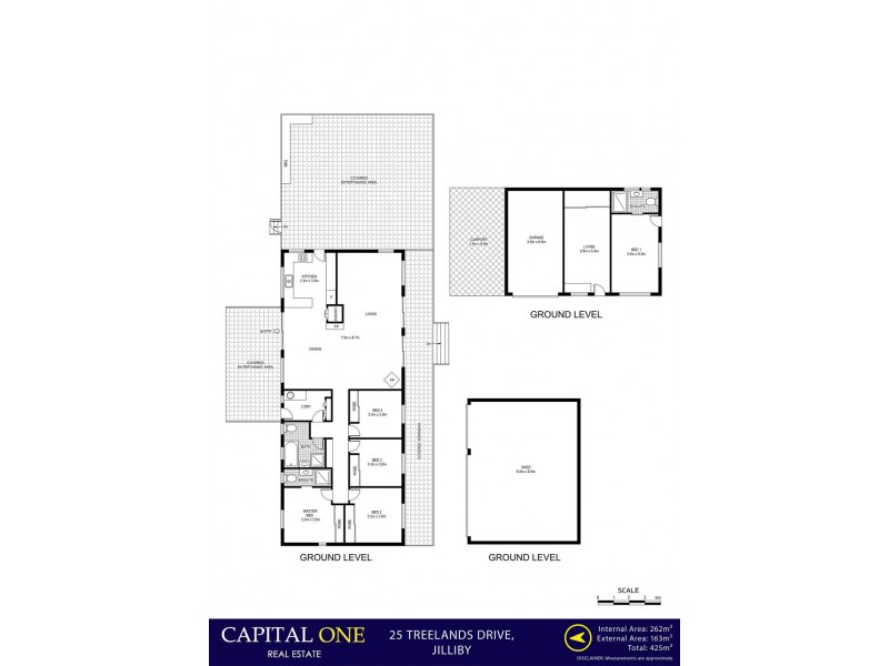 25 Treelands Drive, Jilliby NSW 2259 Floorplan